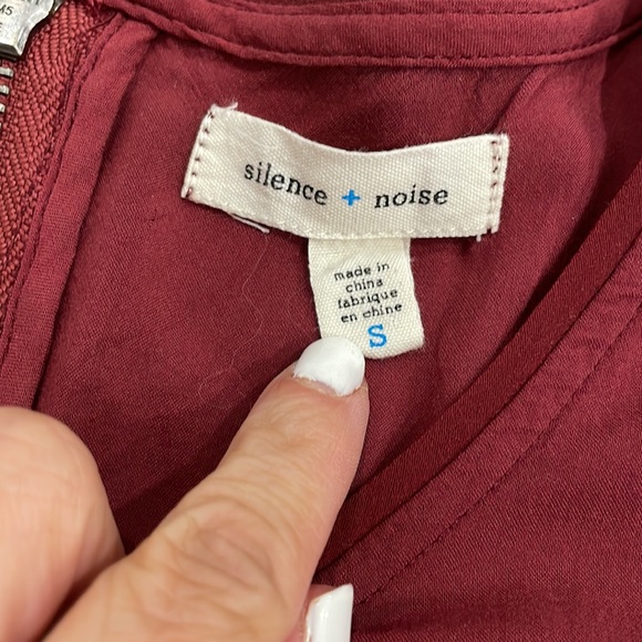 Urban Outfitters Silence + Noise Witchy Dress - Picture 4 of 6